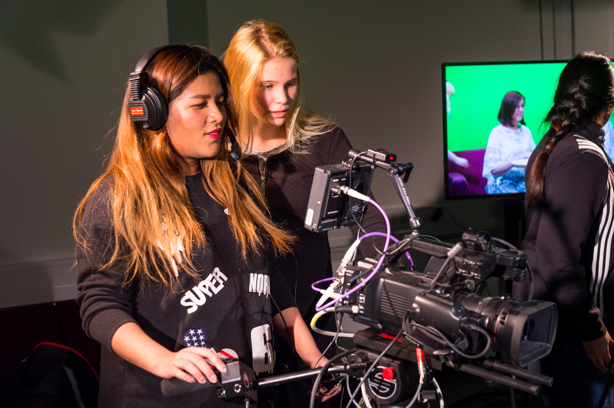tv-studio
